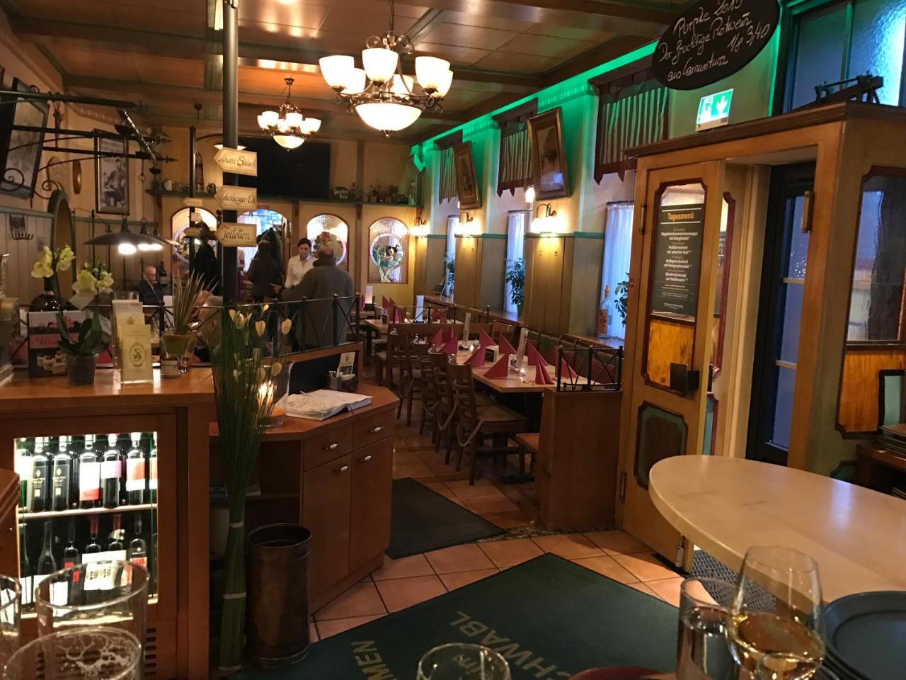 Gasthof Schwabl Wirt 비엔나 외부 사진