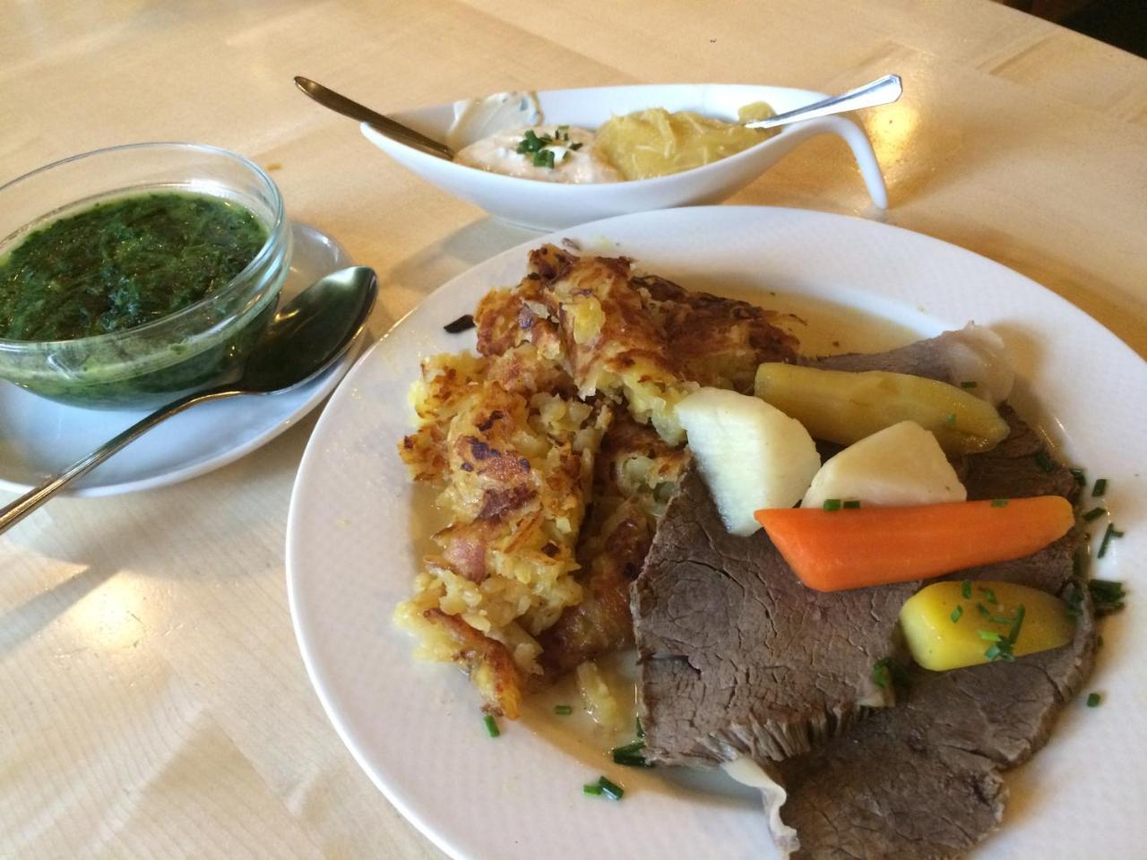 Gasthof Schwabl Wirt 비엔나 외부 사진