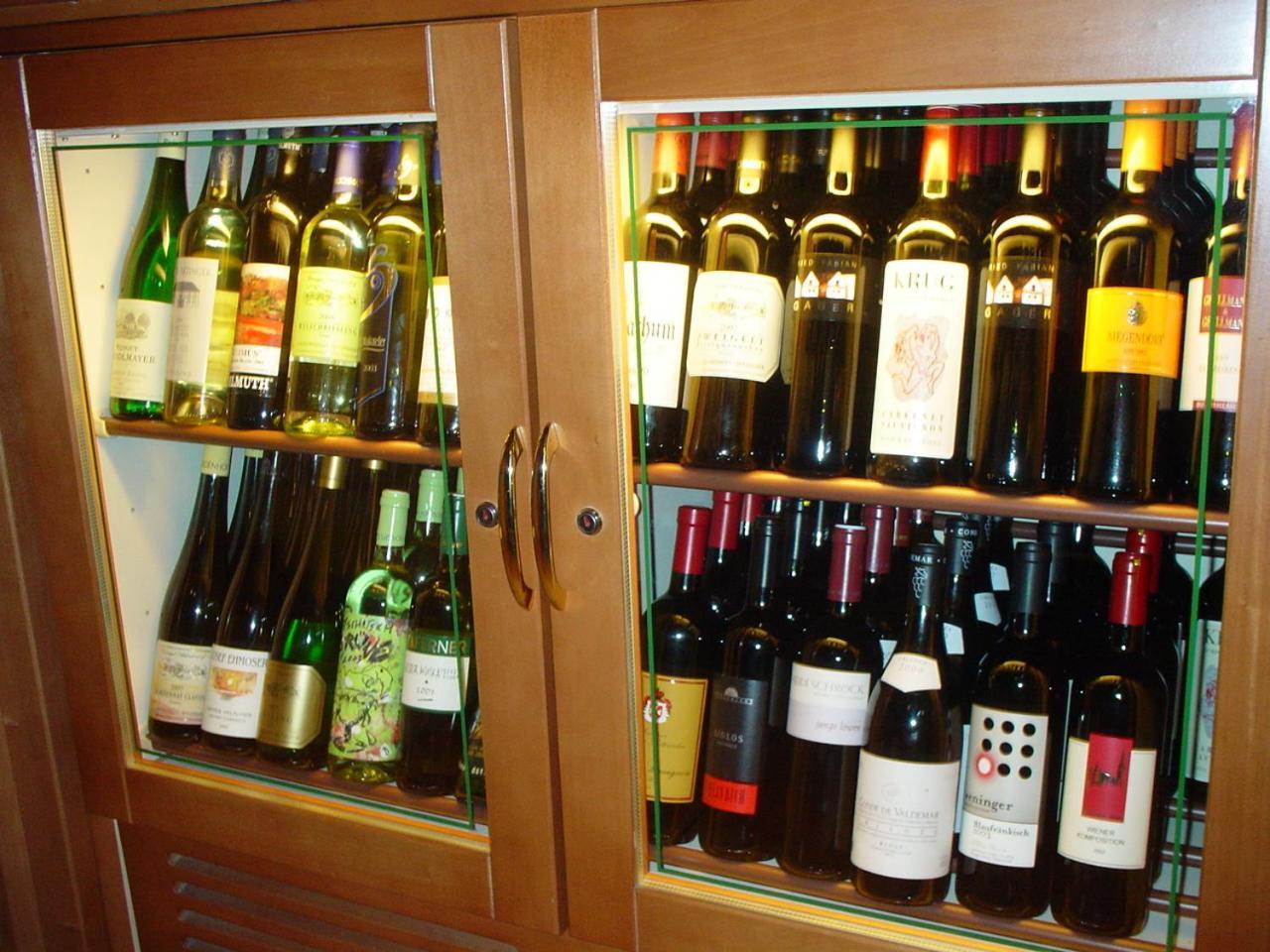 Gasthof Schwabl Wirt 비엔나 외부 사진
